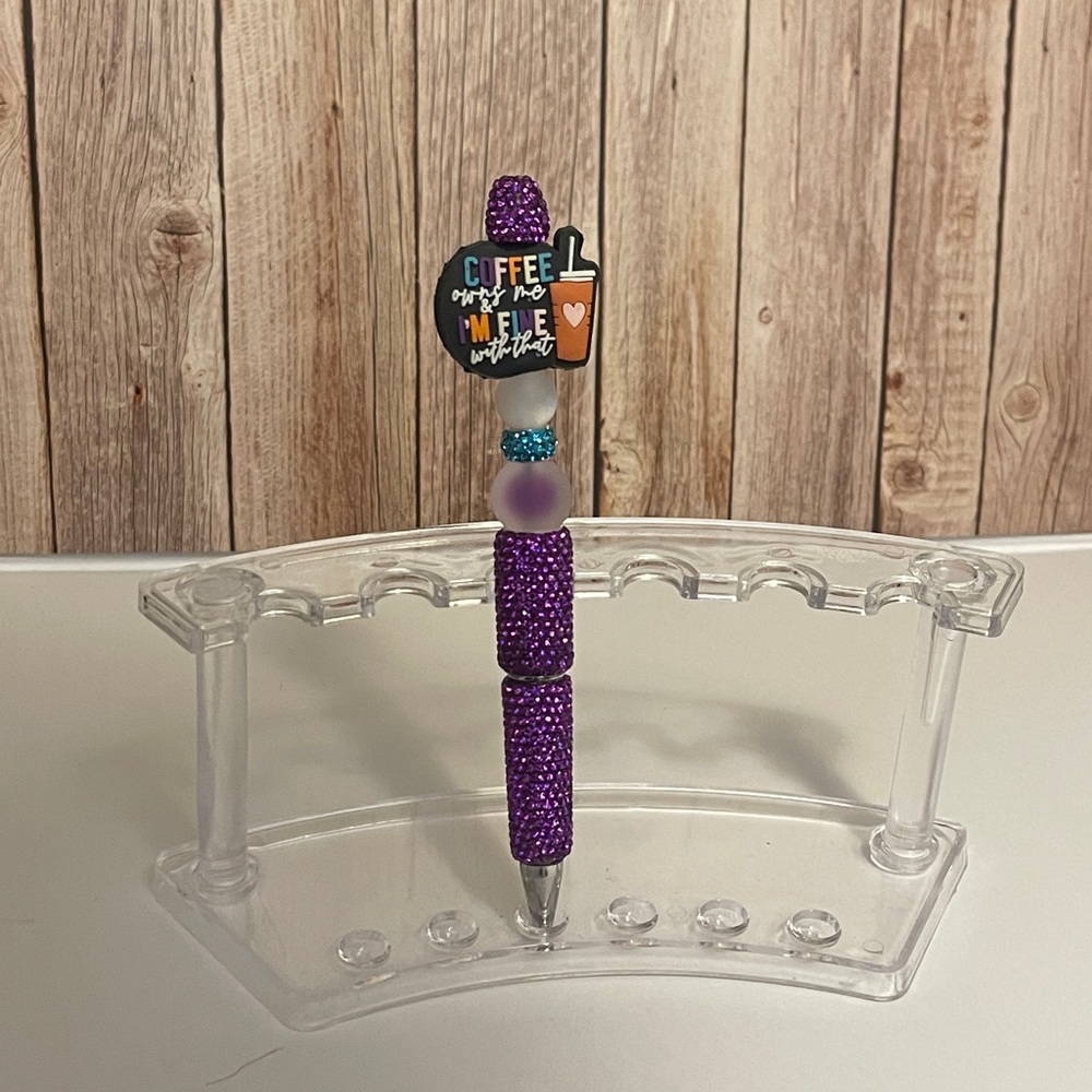 Coffee Owns Me And I Am fine With that